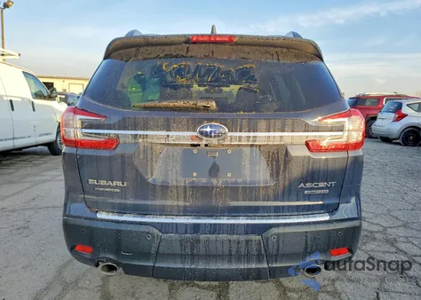 2024 Subaru Ascent Limited из США, поврежденный, VIN 4S4WMANDXR3401742